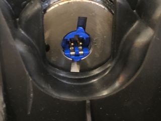 bontott PEUGEOT 307 Kormánylégzsák