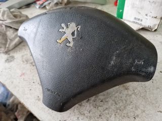 bontott PEUGEOT 307 Kormánylégzsák