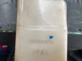 bontott PEUGEOT 307 Kormánylégzsák