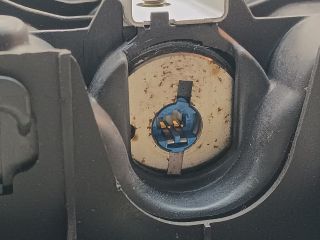 bontott PEUGEOT 307 Kormánylégzsák