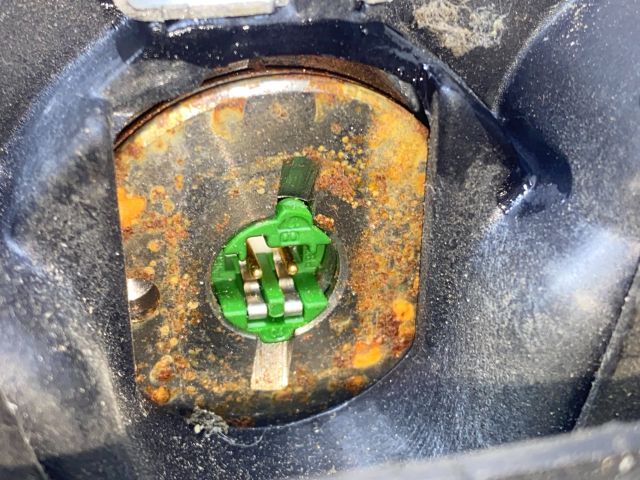 bontott PEUGEOT 307 Kormánylégzsák