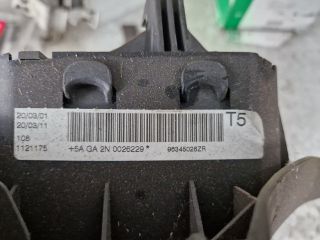 bontott PEUGEOT 307 Kormánylégzsák