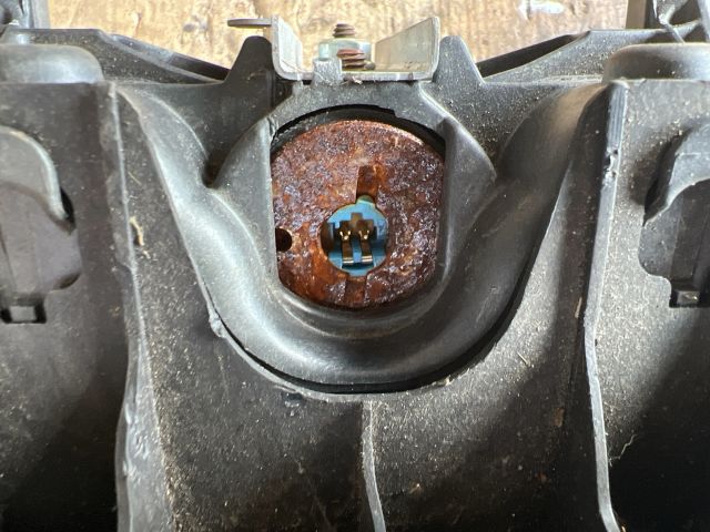 bontott PEUGEOT 307 Kormánylégzsák