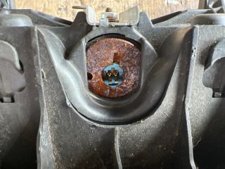 bontott PEUGEOT 307 Kormánylégzsák