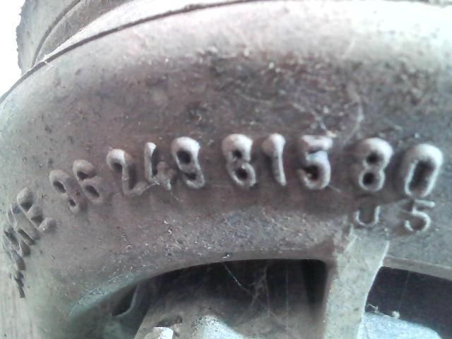 bontott PEUGEOT 307 Kormánymű Szervós