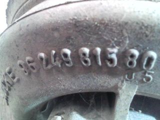 bontott PEUGEOT 307 Kormánymű Szervós