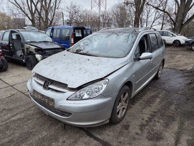bontott PEUGEOT 307 Kormánymű Szervós