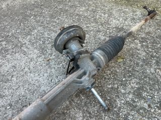 bontott PEUGEOT 307 Kormánymű Szervós