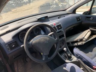 bontott PEUGEOT 307 Kormányoszlop