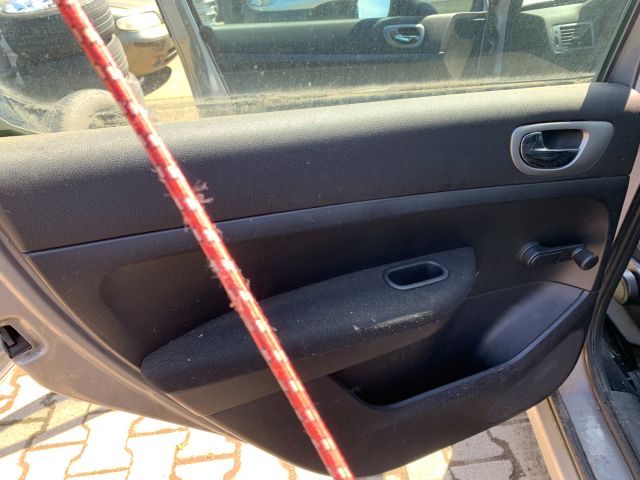 bontott PEUGEOT 307 Kormányszervó Motor (Elektromos)