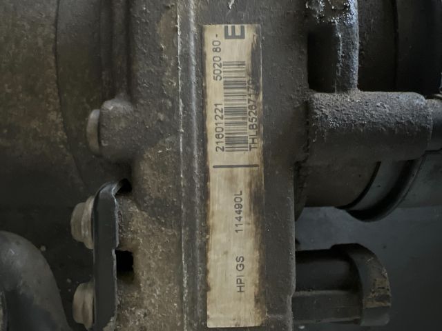 bontott PEUGEOT 307 Kormányszervó Motor (Elektromos)