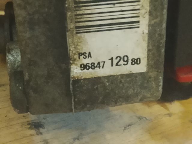 bontott PEUGEOT 307 Kormányszervó Motor (Elektromos)