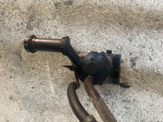 bontott PEUGEOT 307 Kormányszervó Motor (Elektromos)