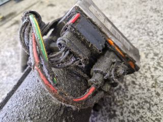 bontott PEUGEOT 307 Kormányszervó Motor (Elektromos)