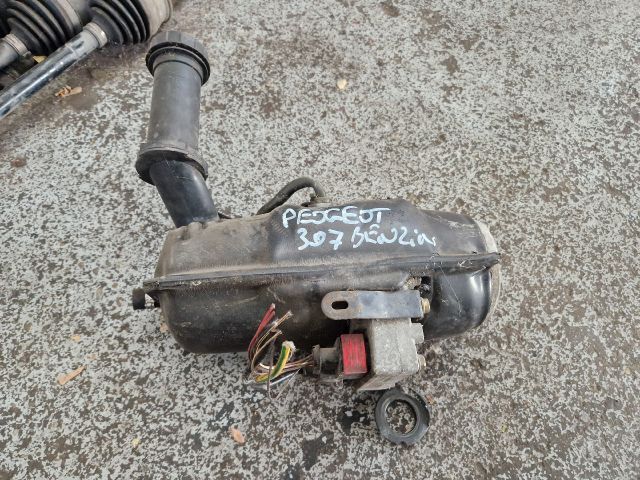 bontott PEUGEOT 307 Kormányszervó Motor (Elektromos)