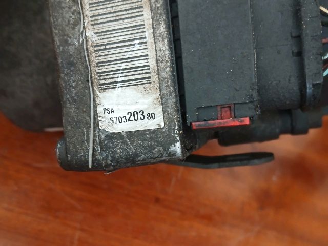 bontott PEUGEOT 307 Kormányszervó Motor (Elektromos)