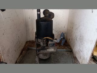 bontott PEUGEOT 307 Kormányszervó Motor (Elektromos)