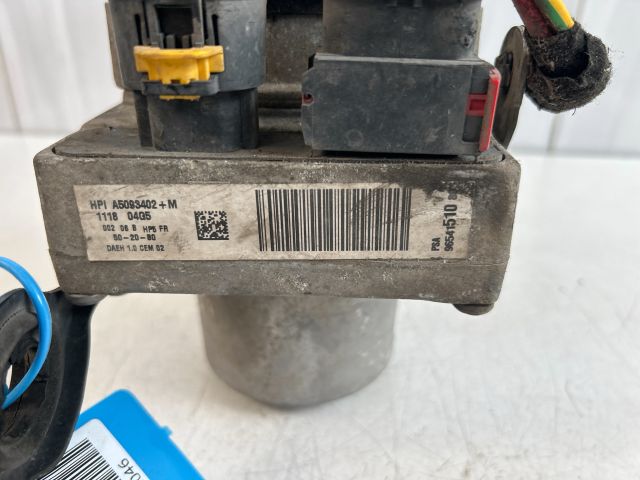 bontott PEUGEOT 307 Kormányszervó Motor (Elektromos)