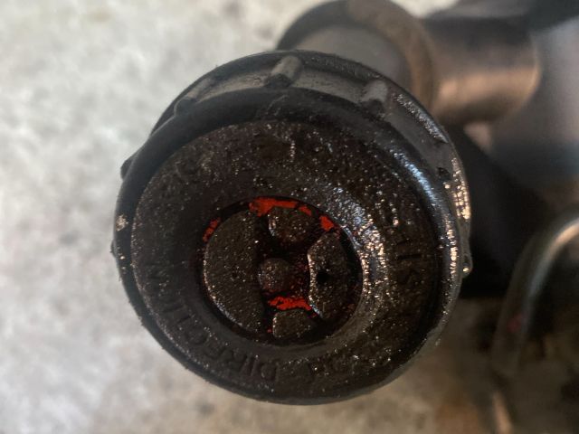 bontott PEUGEOT 307 Kormányszervó Motor (Elektromos)