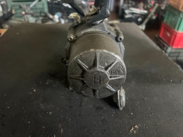 bontott PEUGEOT 307 Kormányszervó Motor (Elektromos)