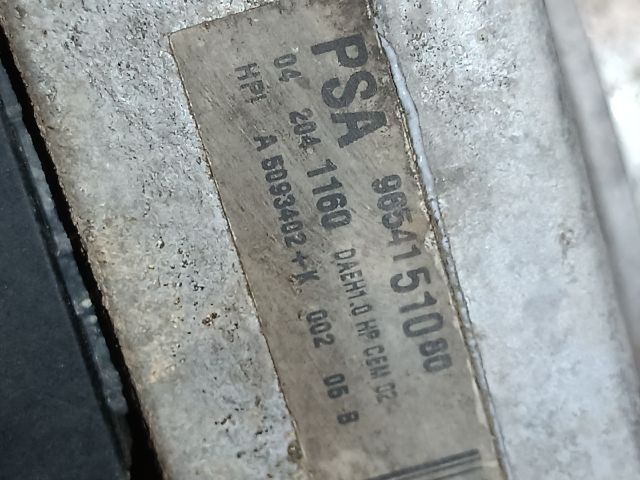 bontott PEUGEOT 307 Kormányszervó Motor (Elektromos)