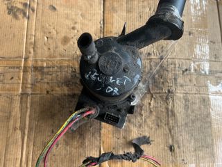 bontott PEUGEOT 307 Kormányszervó Motor (Elektromos)