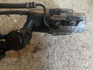 bontott PEUGEOT 307 Kormányszervó Motor (Elektromos)