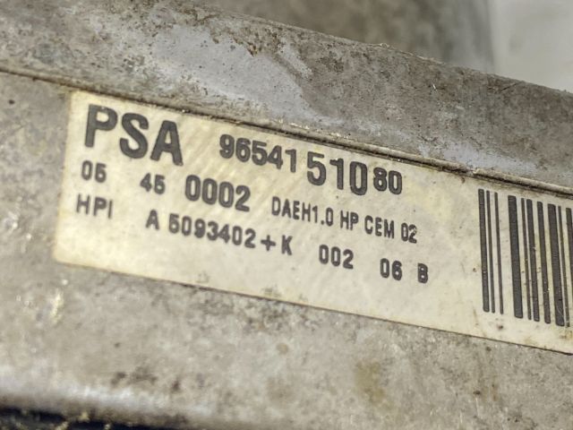 bontott PEUGEOT 307 Kormányszervó Motor (Elektromos)