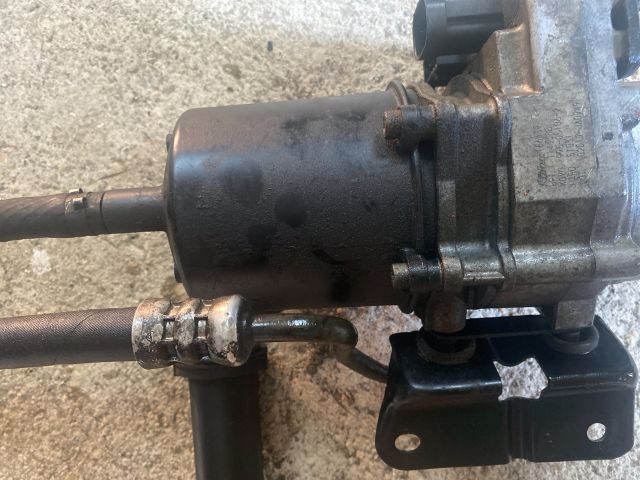 bontott PEUGEOT 307 Kormányszervó Motor (Elektromos)