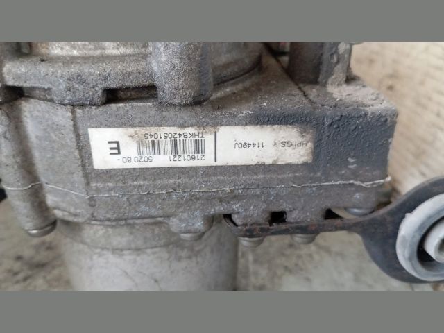 bontott PEUGEOT 307 Kormányszervó Motor (Elektromos)