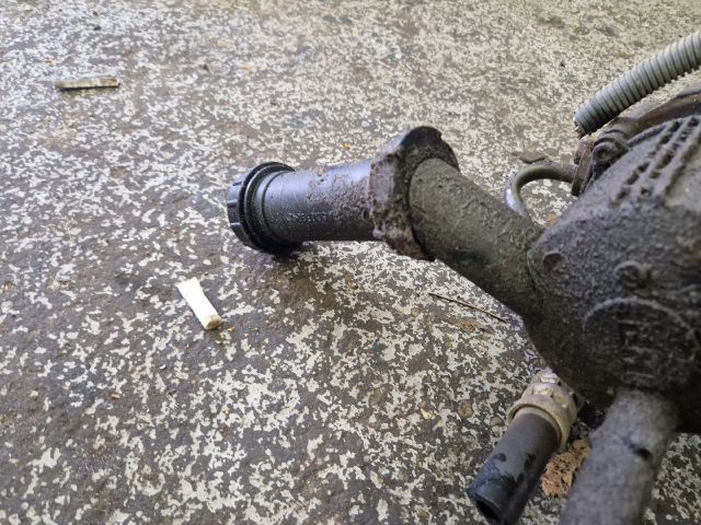 bontott PEUGEOT 307 Kormányszervó Motor (Elektromos)