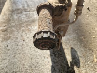 bontott PEUGEOT 307 Kormányszervó Motor (Elektromos)