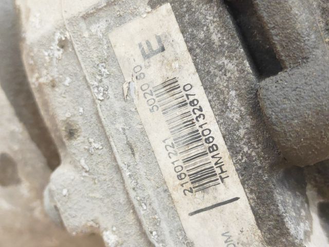 bontott PEUGEOT 307 Kormányszervó Motor (Elektromos)