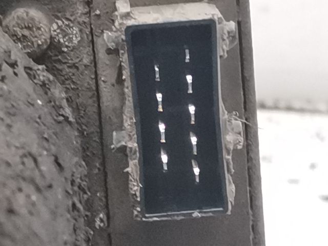 bontott PEUGEOT 307 Kormányszervó Motor (Elektromos)