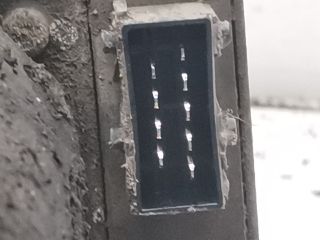 bontott PEUGEOT 307 Kormányszervó Motor (Elektromos)