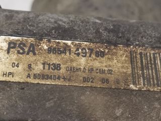 bontott PEUGEOT 307 Kormányszervó Motor (Elektromos)