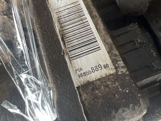 bontott PEUGEOT 307 Kormányszervó Motor (Elektromos)