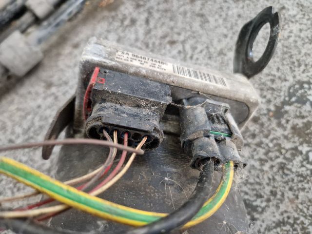 bontott PEUGEOT 307 Kormányszervó Motor (Elektromos)