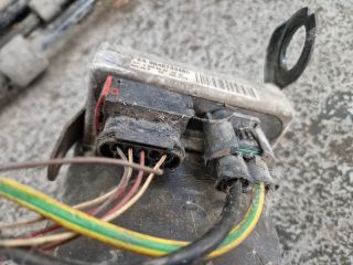 bontott PEUGEOT 307 Kormányszervó Motor (Elektromos)