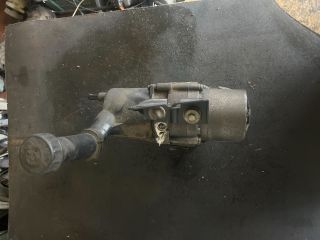 bontott PEUGEOT 307 Kormányszervó Motor (Elektromos)