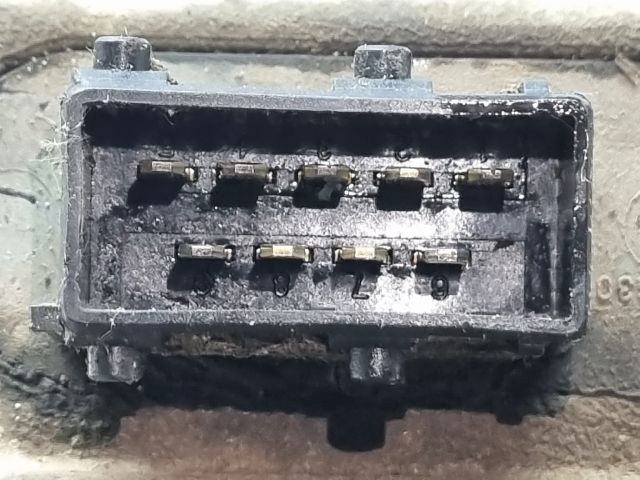 bontott PEUGEOT 307 Kormányszervó Motor (Elektromos)