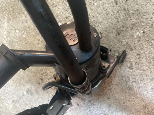 bontott PEUGEOT 307 Kormányszervó Motor (Elektromos)