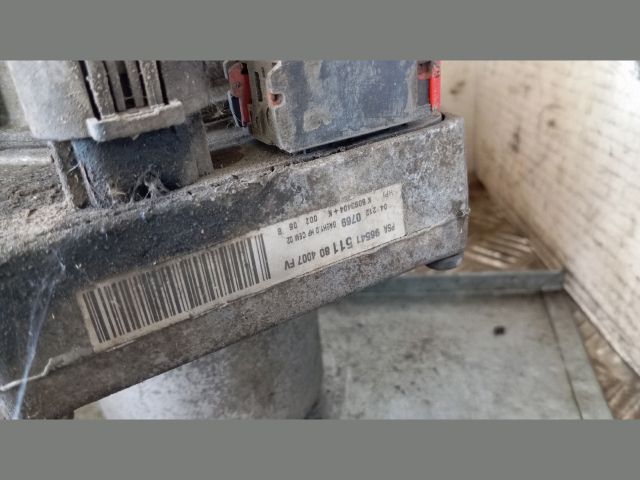 bontott PEUGEOT 307 Kormányszervó Motor (Elektromos)