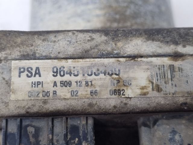 bontott PEUGEOT 307 Kormányszervó Motor (Elektromos)