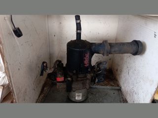 bontott PEUGEOT 307 Kormányszervó Motor (Elektromos)