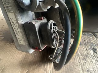 bontott PEUGEOT 307 Kormányszervó Motor (Elektromos)