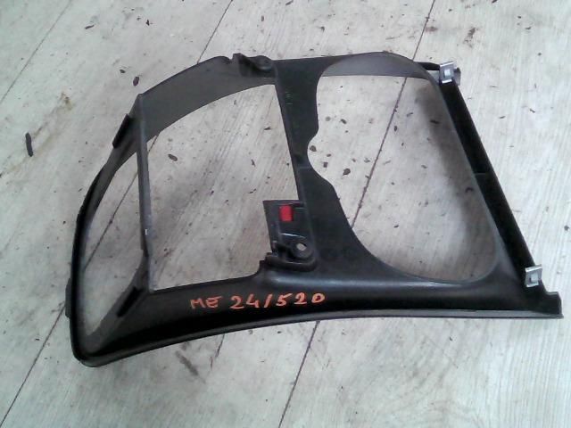 bontott PEUGEOT 307 Középkonzol Keret