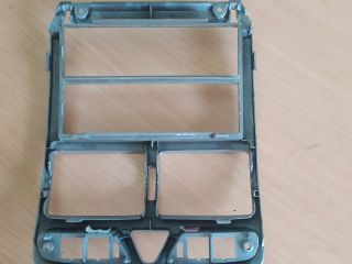 bontott PEUGEOT 307 Középkonzol Keret