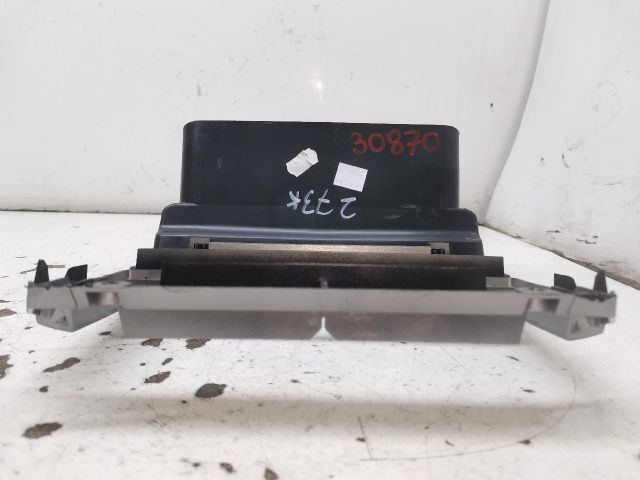 bontott PEUGEOT 307 Középkonzol Keret