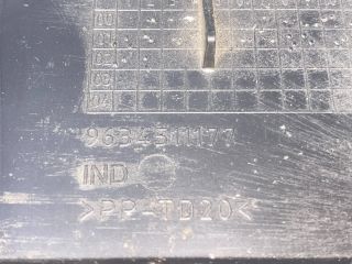 bontott PEUGEOT 307 Középső Szellőző